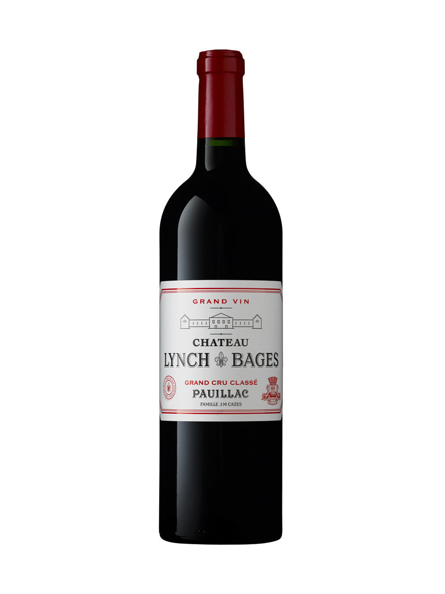CHATEAU LYNCH-BAGES, 2024 (シャトー・リンチ・バージュ、2024年)
