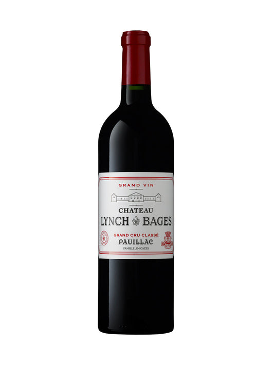 CHATEAU LYNCH-BAGES, 2022 (シャトー・リンチ・バージュ、2022年)