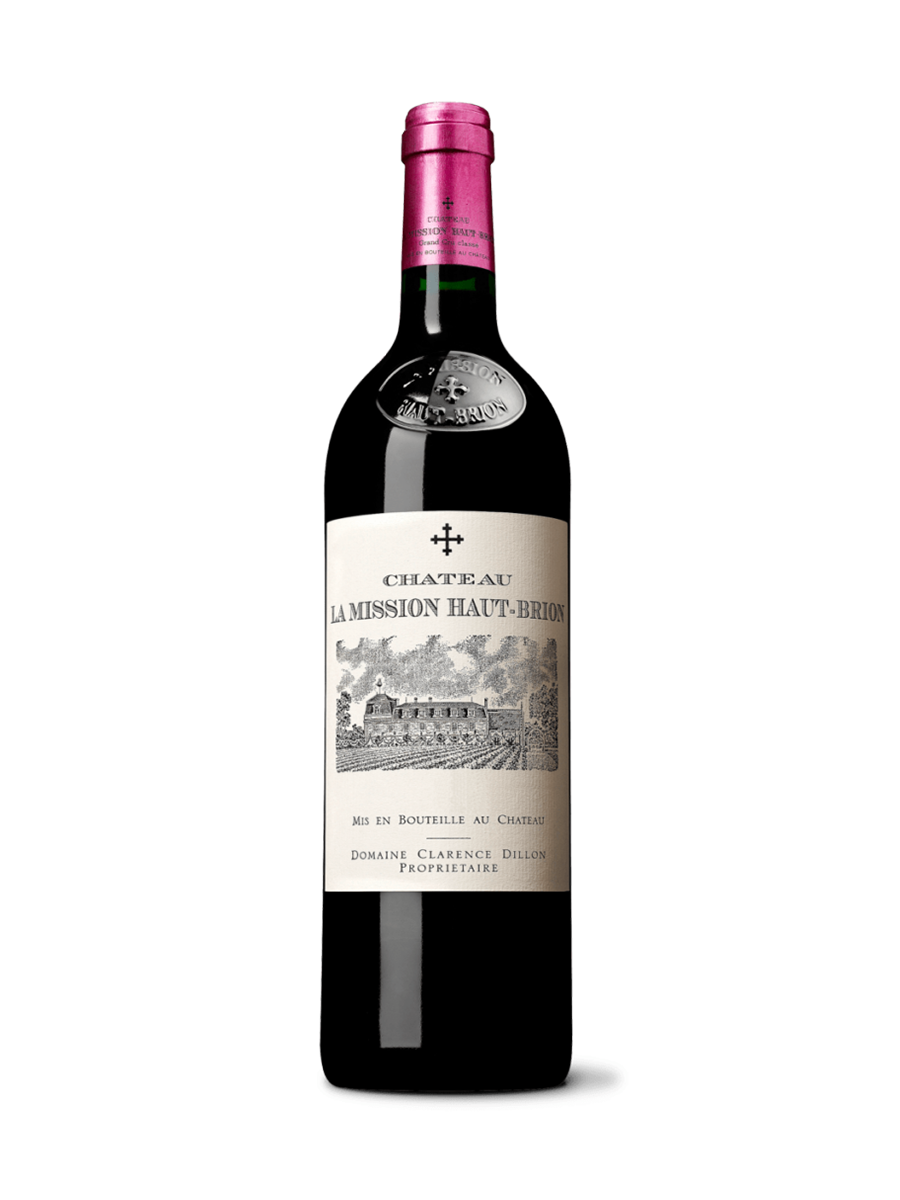 CHATEAU LA MISSION HAUT BRION, 2007
