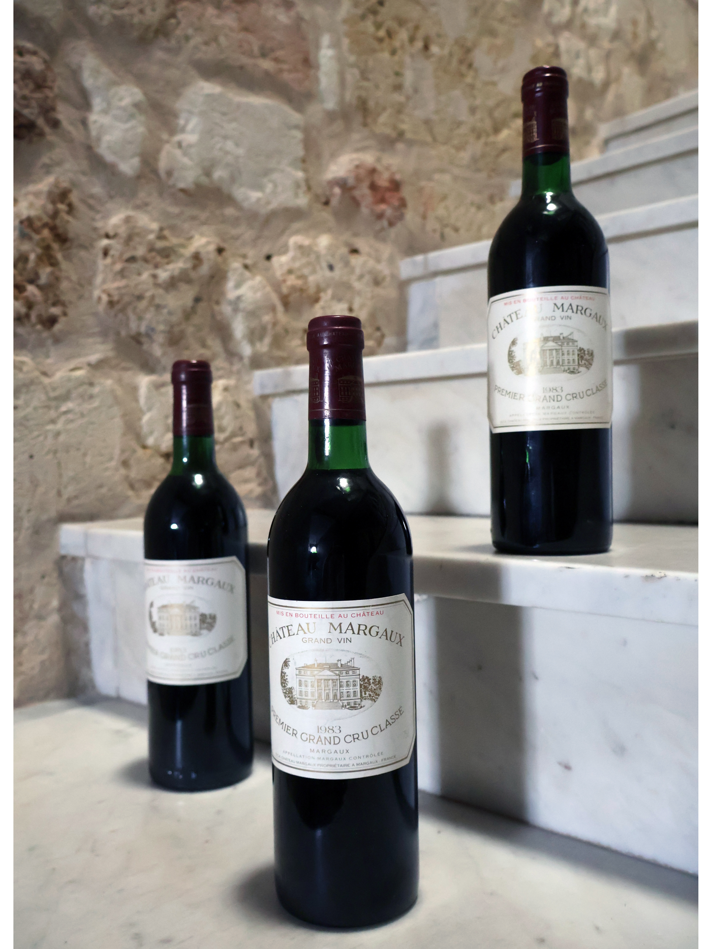 CHATEAU MARGAUX, 1983 (シャトー・マルゴー、1983)