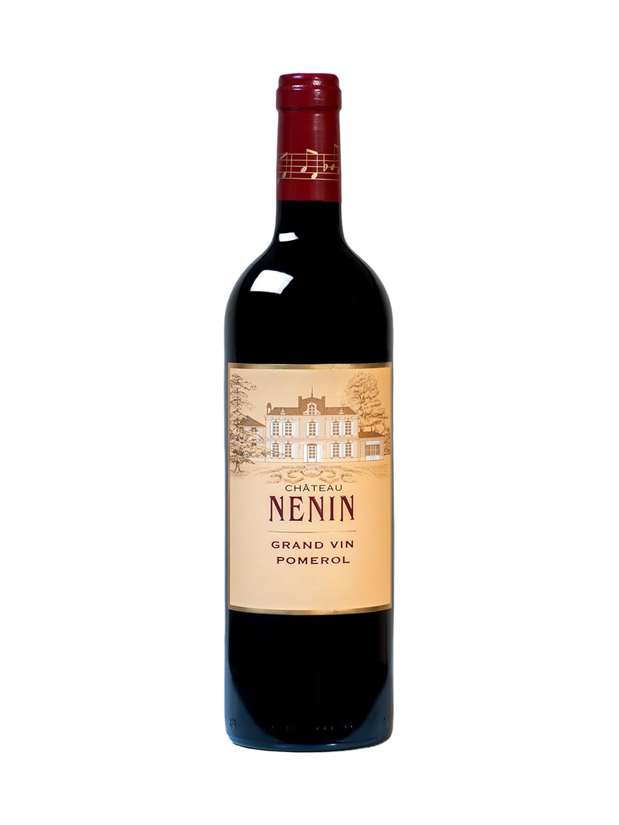 CHATEAU NENIN, 1981