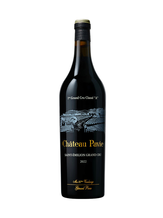 CHATEAU PAVIE, 2022 (シャトー・パヴィ、2022)