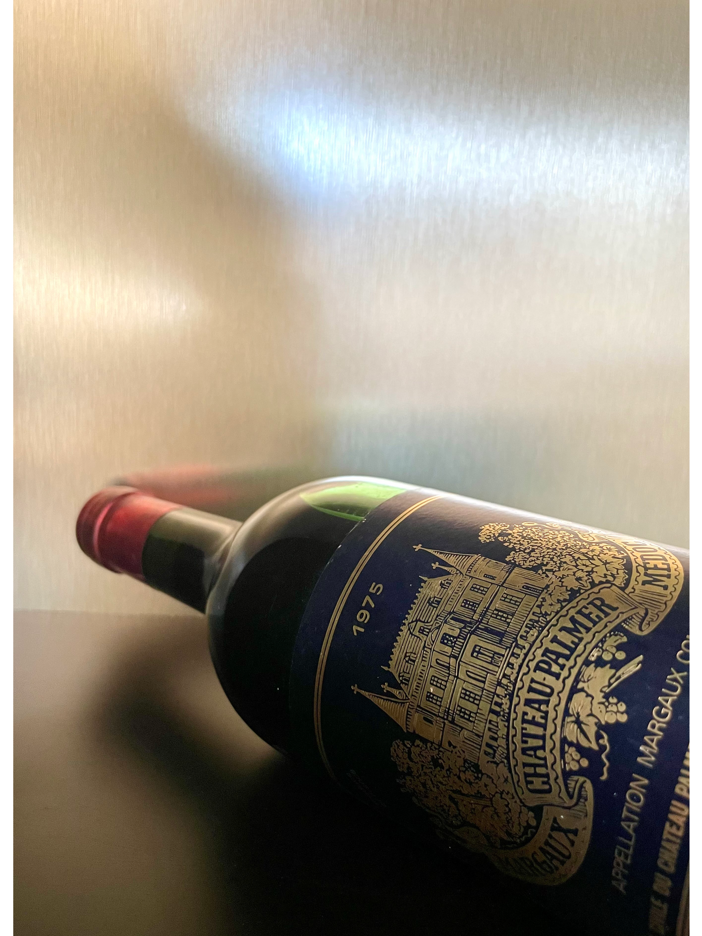CHATEAU PALMER, 1975