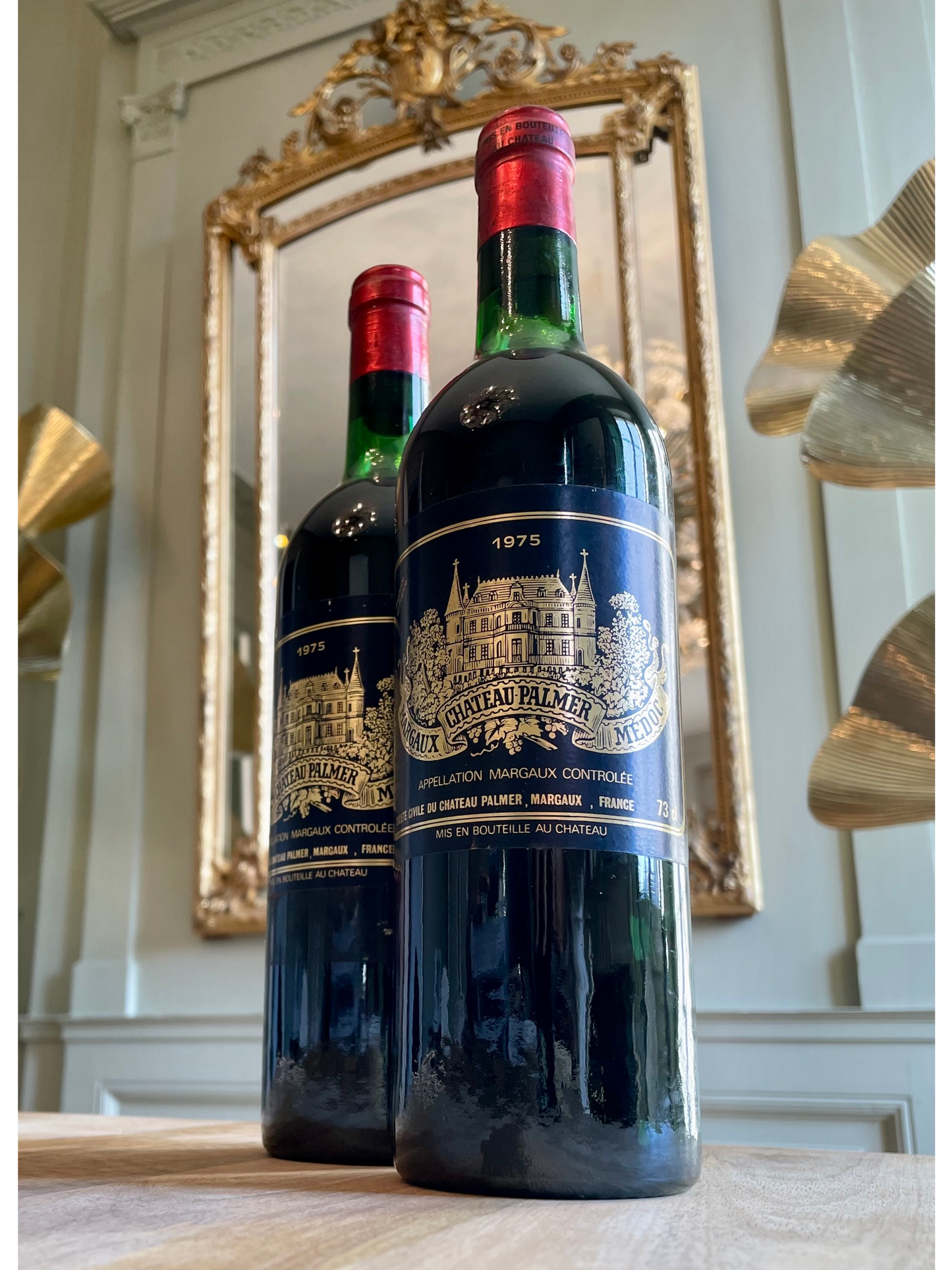 CHATEAU PALMER, 1975