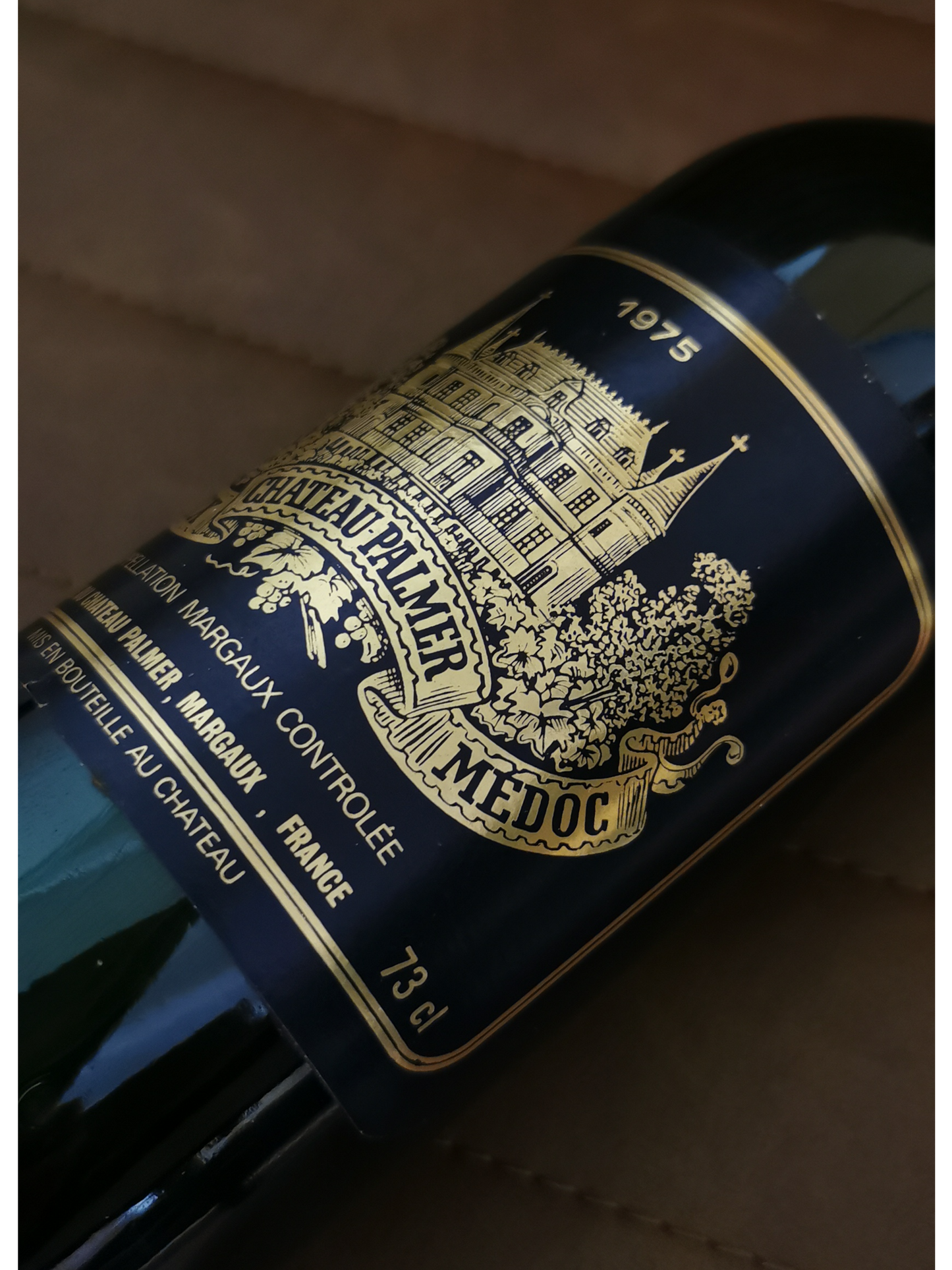 CHATEAU PALMER, 1975