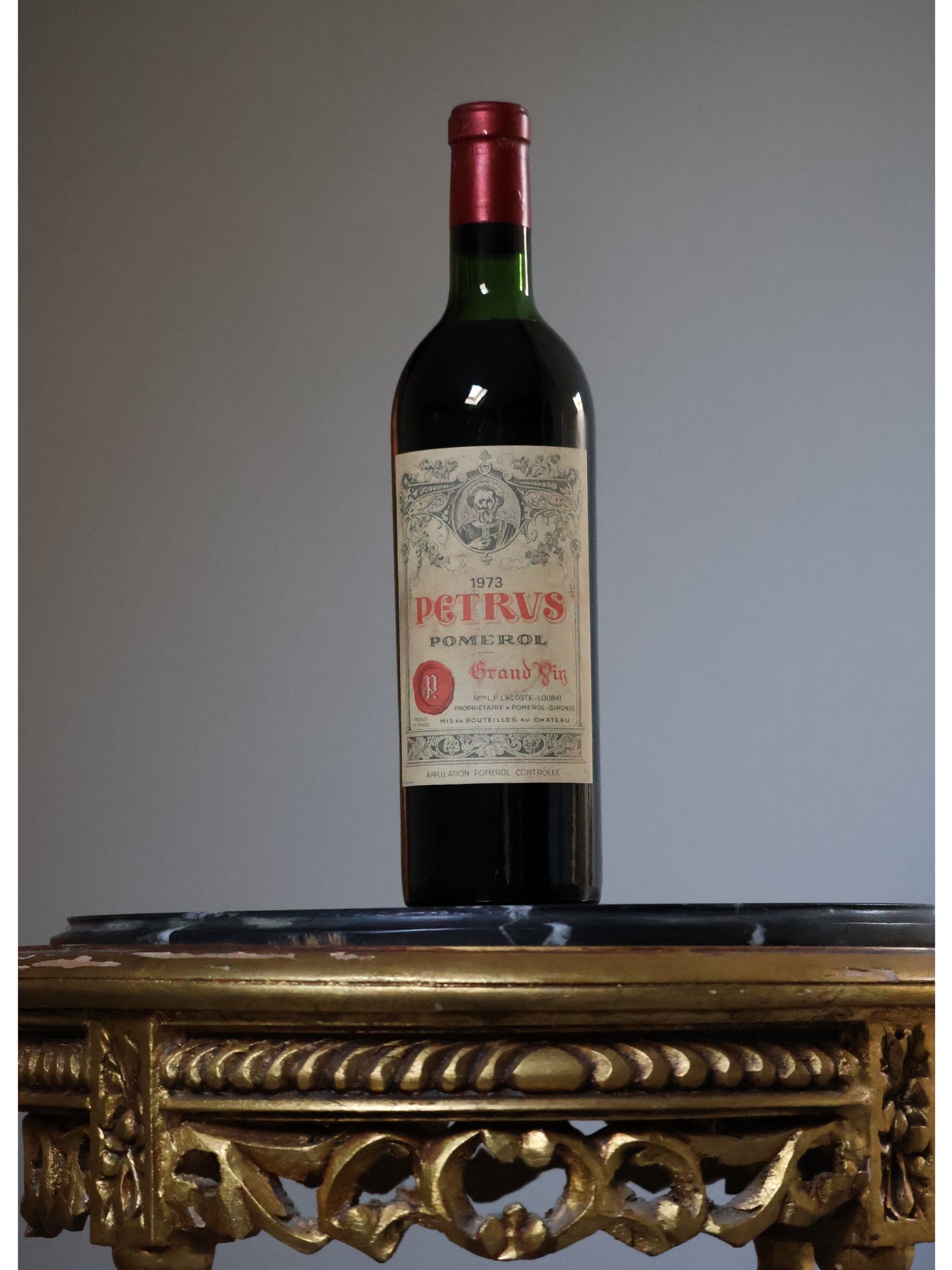 PETRUS, 1973