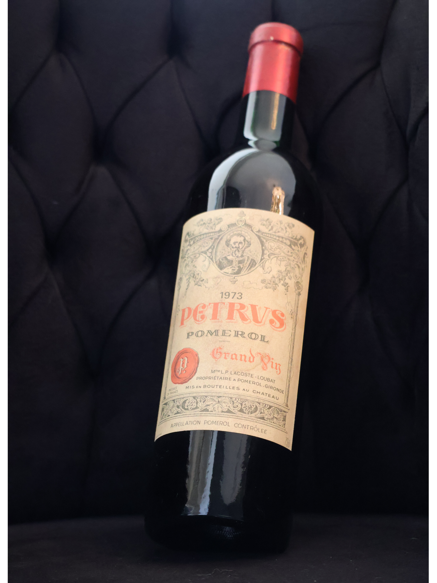 PETRUS, 1973