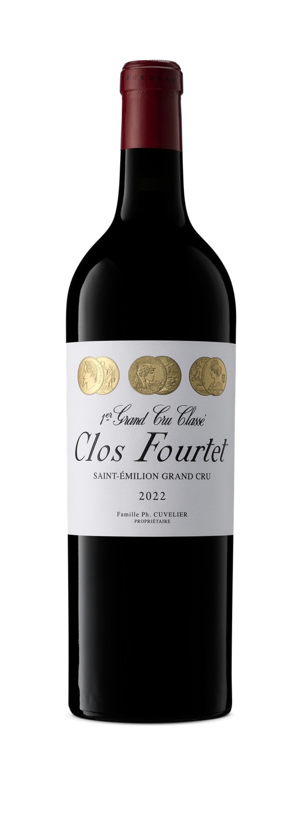 CLOS FOURTET, 2022