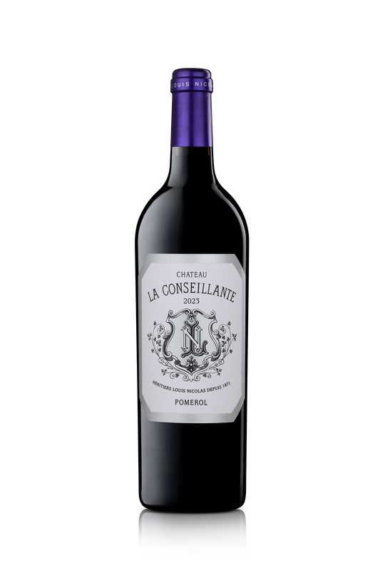 CHATEAU LA CONSEILLANTE, 2023