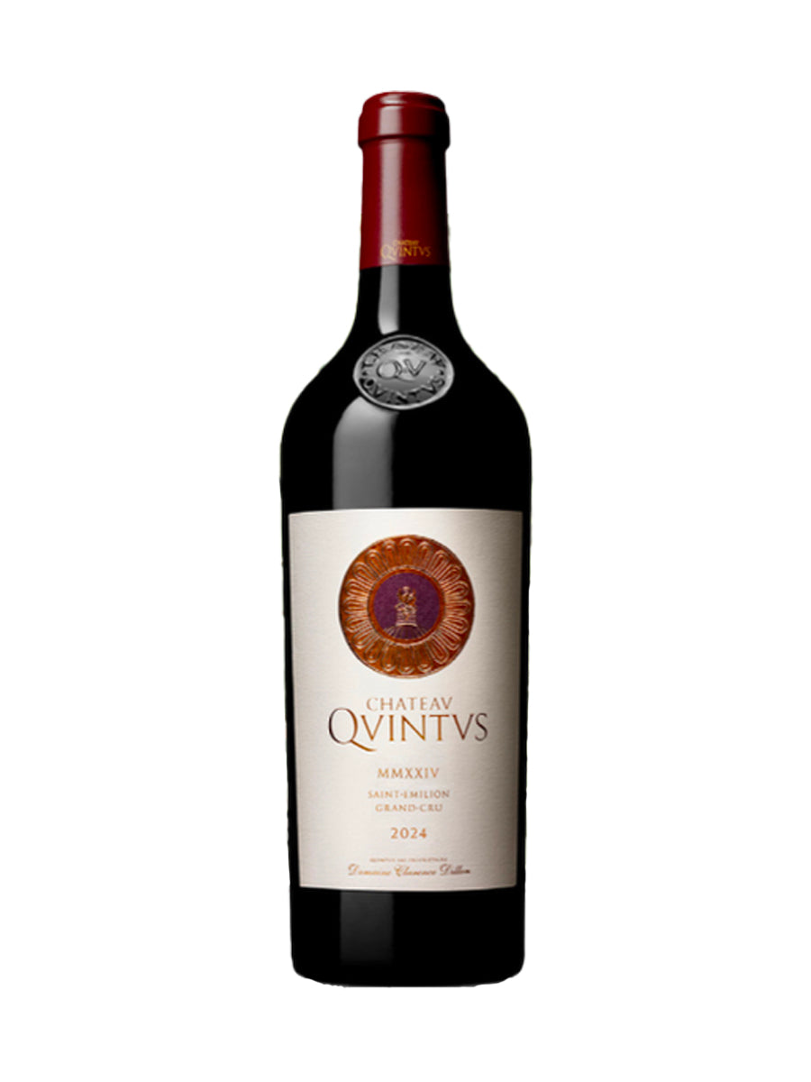 CHATEAU QUINTUS, 2024