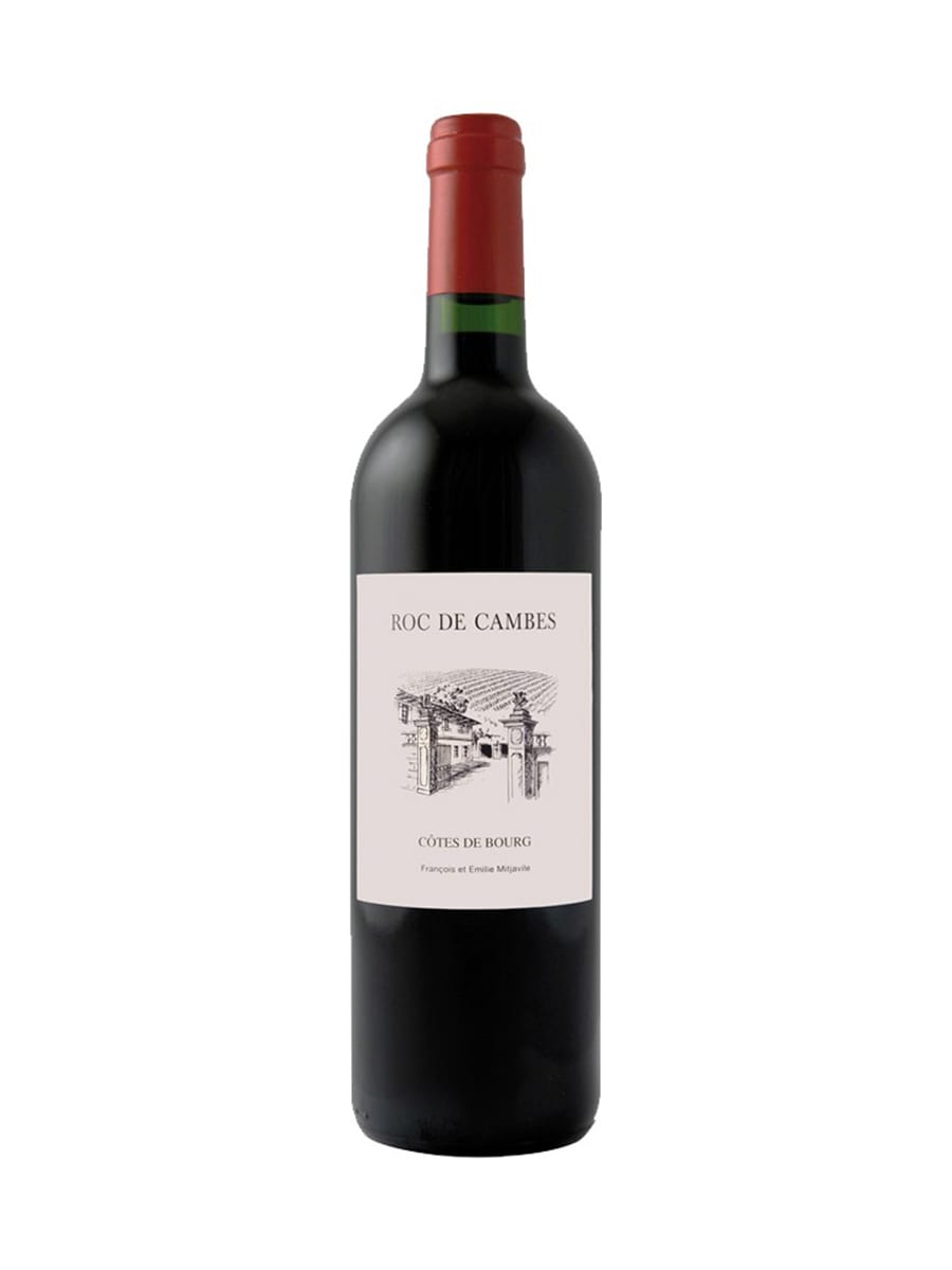 CHATEAU ROC DE CAMBES, 1995