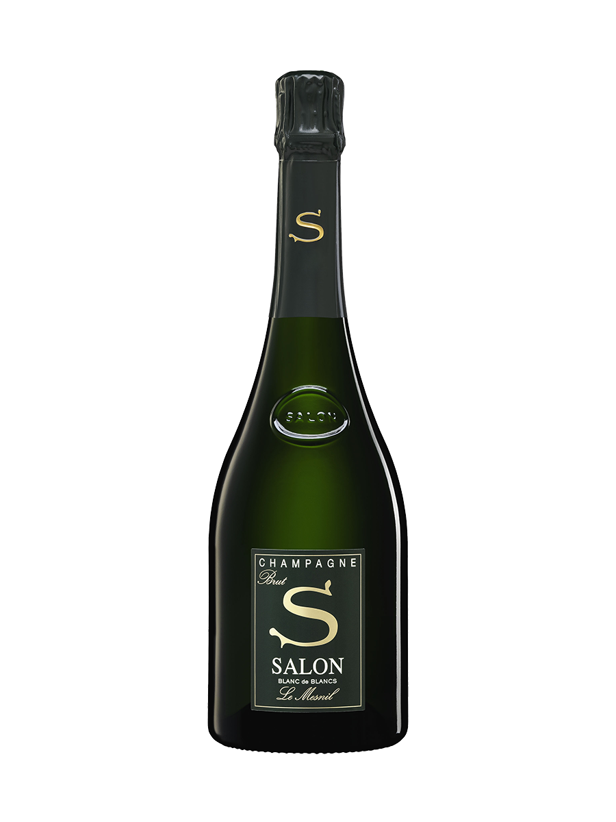 SALON2007 champagne シャンパーニュ 木箱付き酒