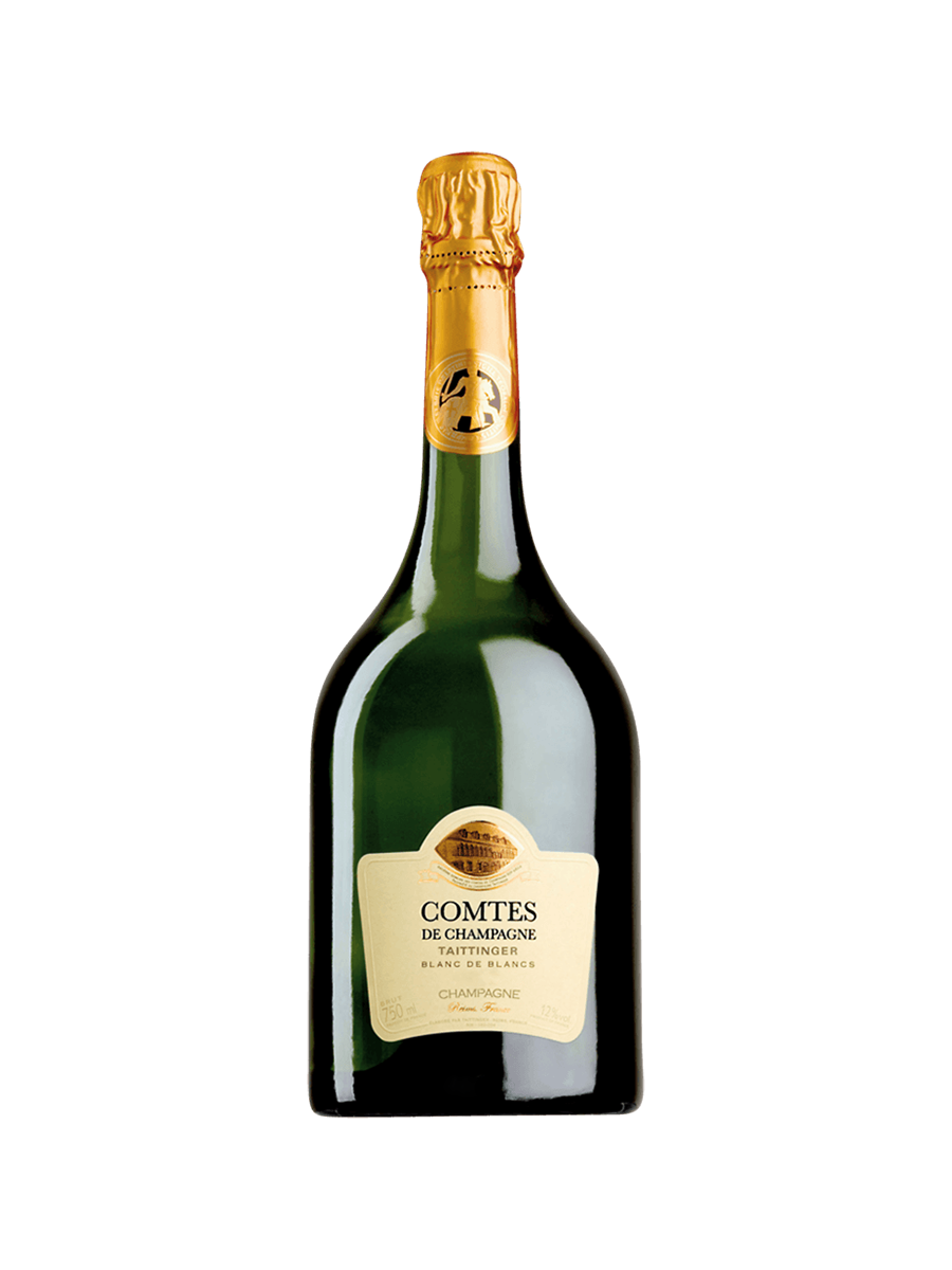TAITTINGER, COMTES DE CHAMPAGNE, 2008
