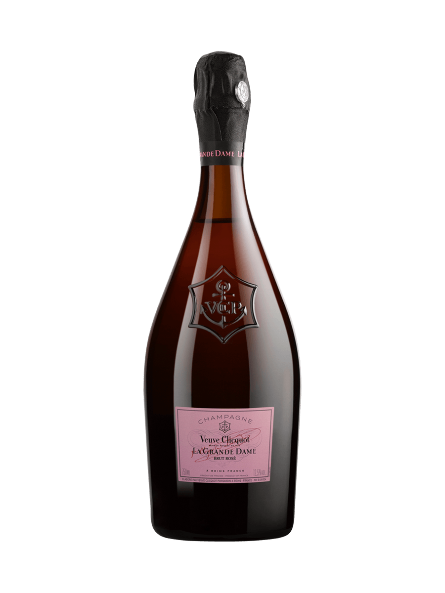 Achat Veuve Clicquot La Grande Dame Rose 2008, Champagne