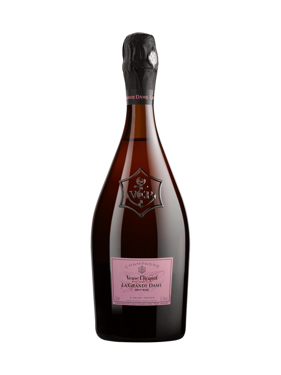 VEUVE CLICQUOT, LA GRANDE DAME ROSE, 2008