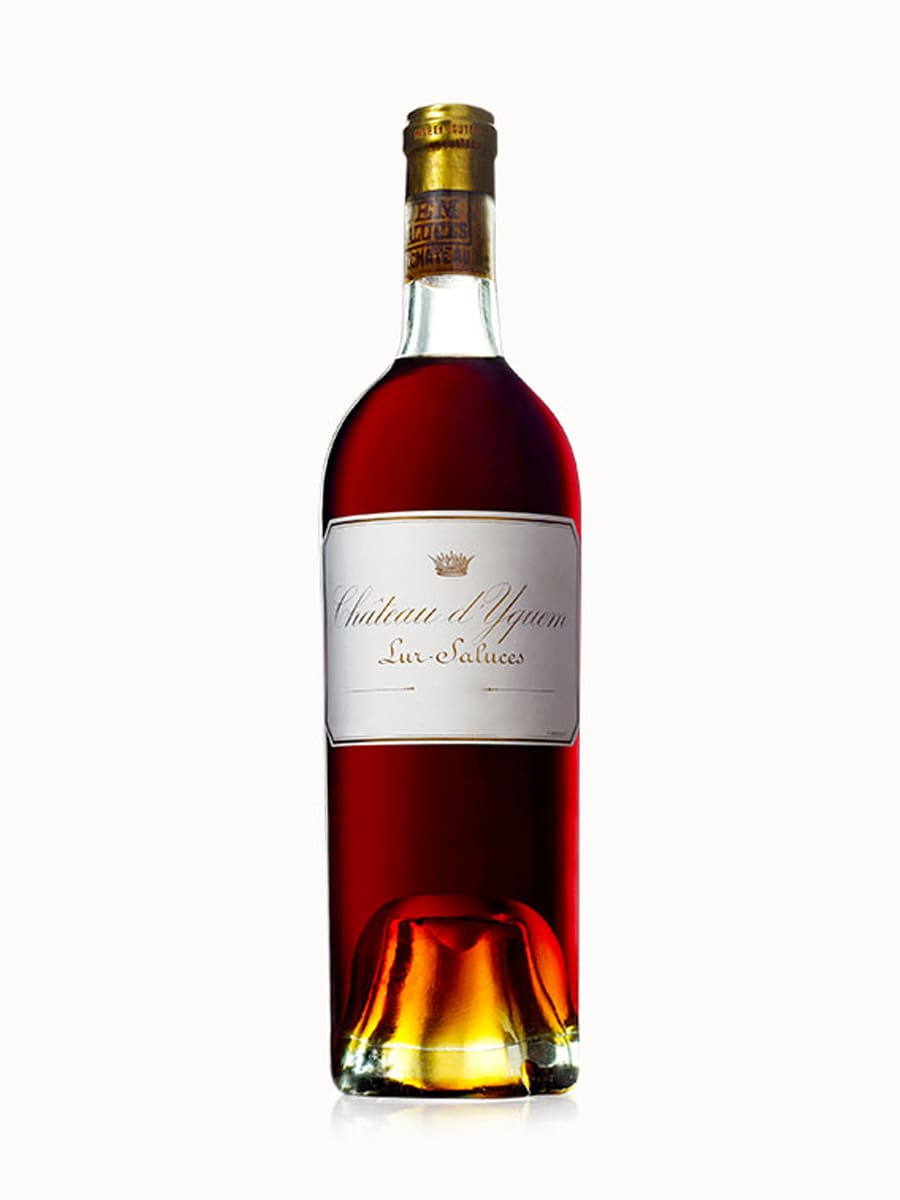 CHATEAU D'YQUEM, 1893 (シャトー・ディケム 1893)
