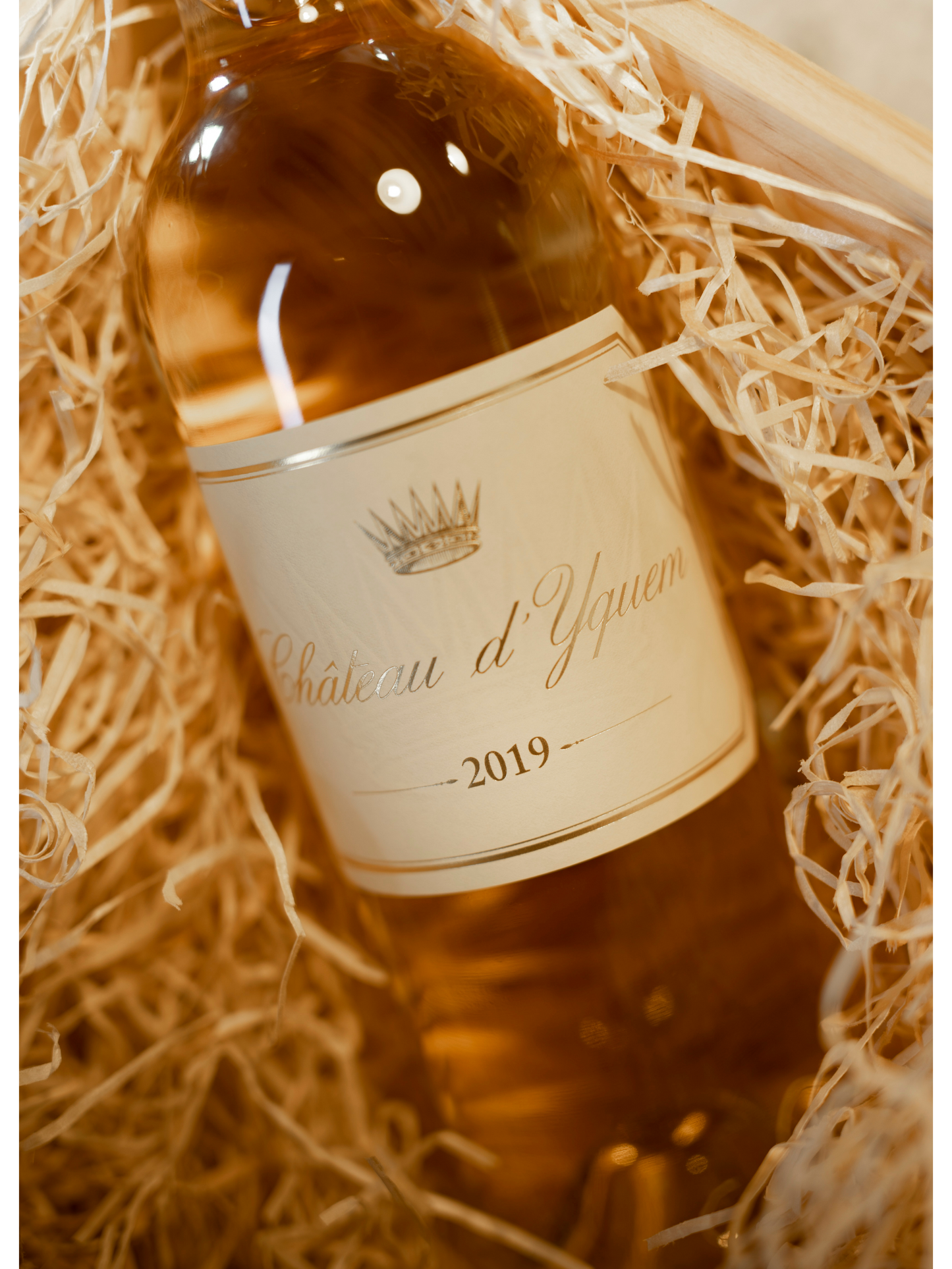 CHATEAU D'YQUEM, 2019