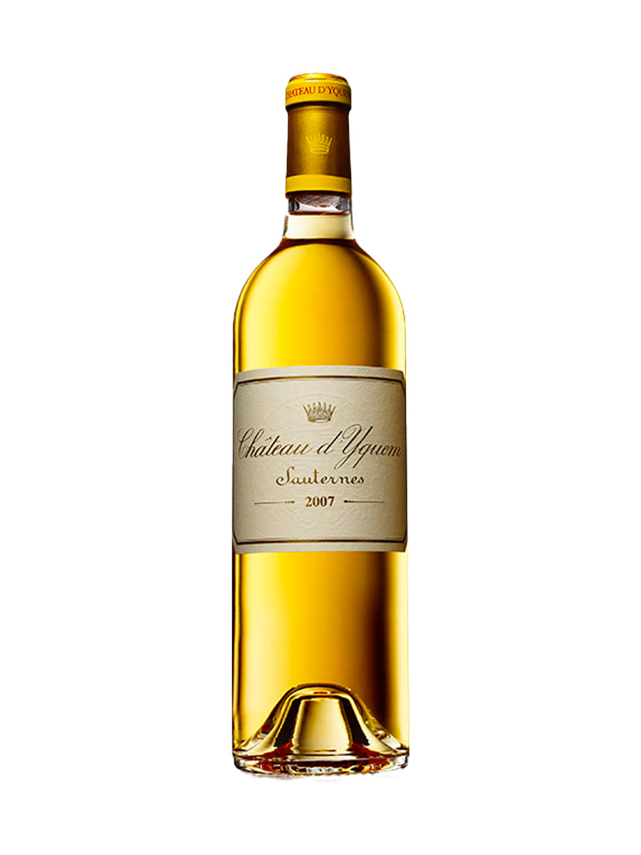 CHATEAU D'YQUEM, 2007 (シャトー・ディケム, 2007)