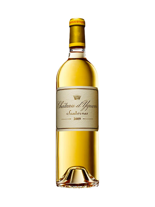 CHATEAU D'YQUEM, 2009 (シャトー・ディケム, 2009)