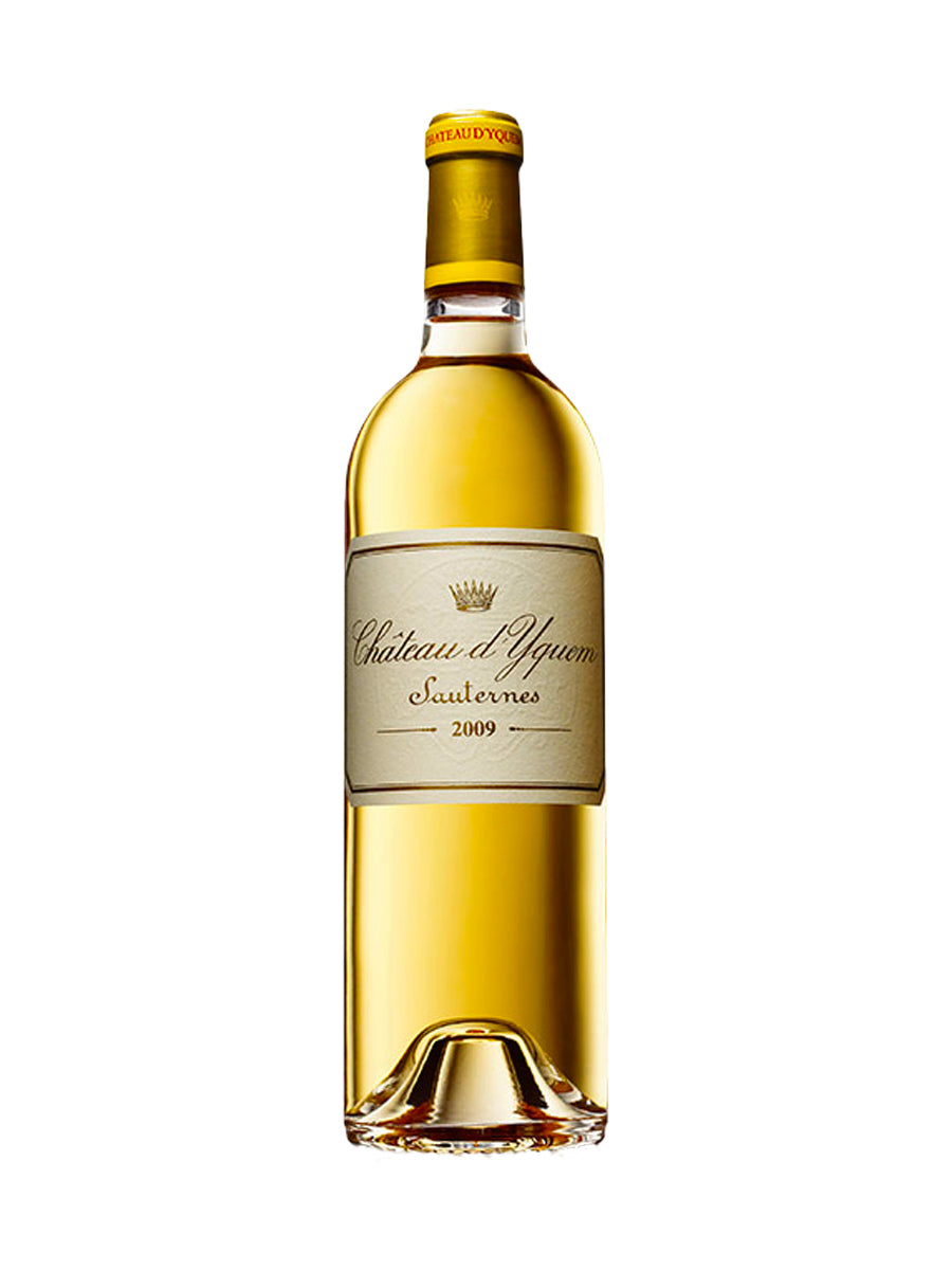 CHATEAU D'YQUEM, 2009 (シャトー・ディケム, 2009)