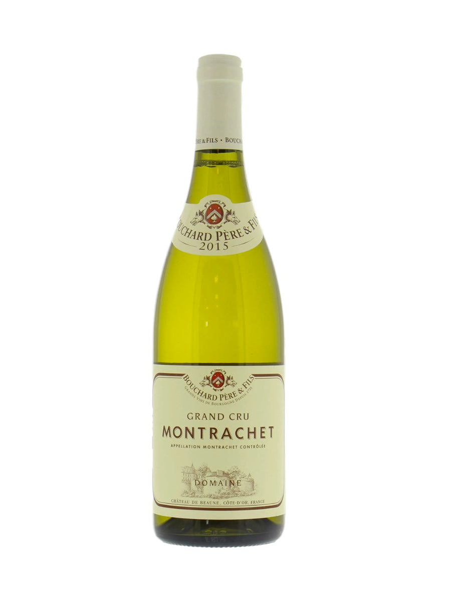 DOMAINE BOUCHARD PÈRE ET FILS, 2015