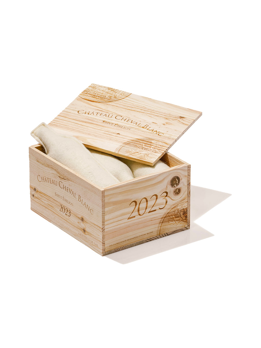 CHATEAU CHEVAL BLANC, 2023