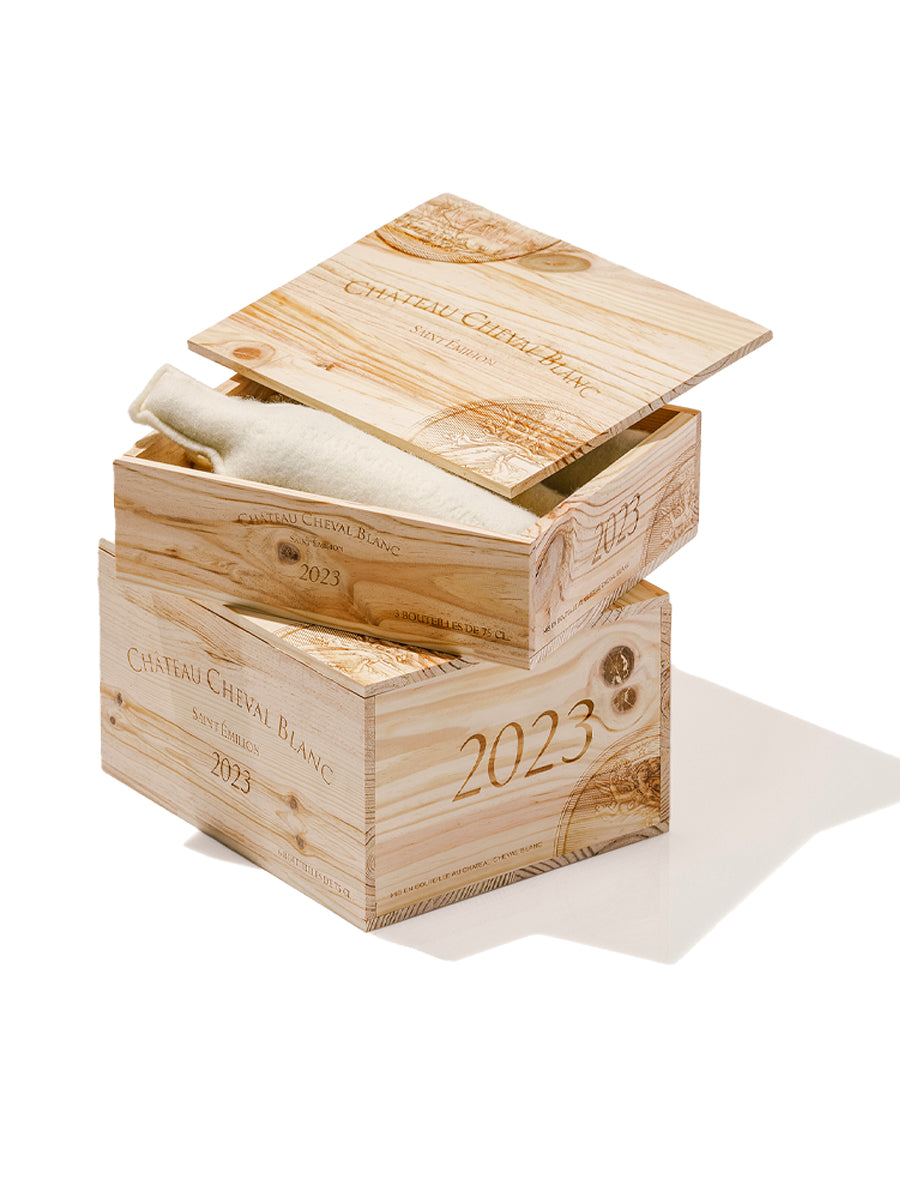 CHATEAU CHEVAL BLANC, 2023