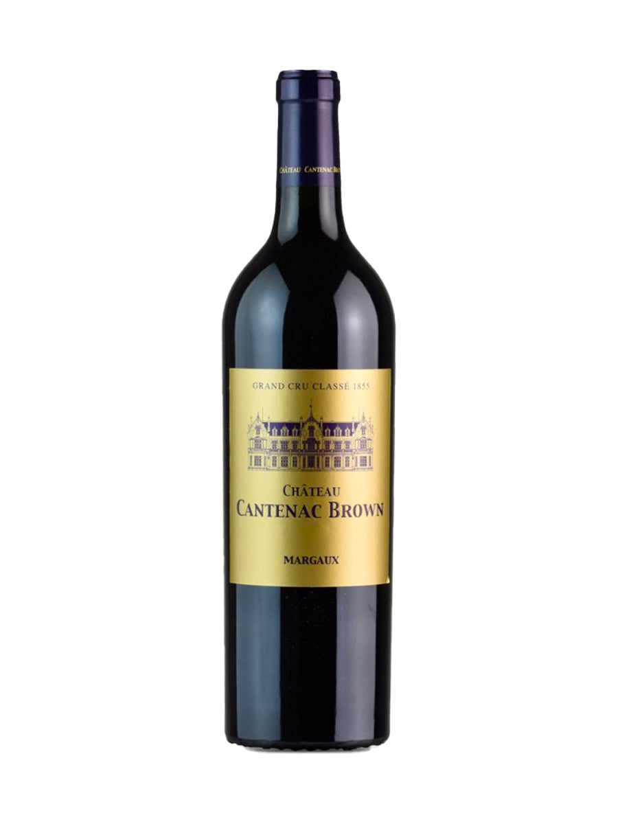 CHATEAU CANTENAC BROWN, 1992