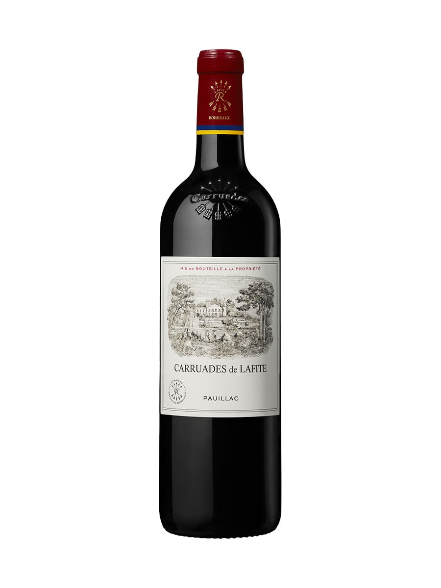 CARRUADES DE LAFITE, 1957 (カリュアド・ド・ラフィット 1957)