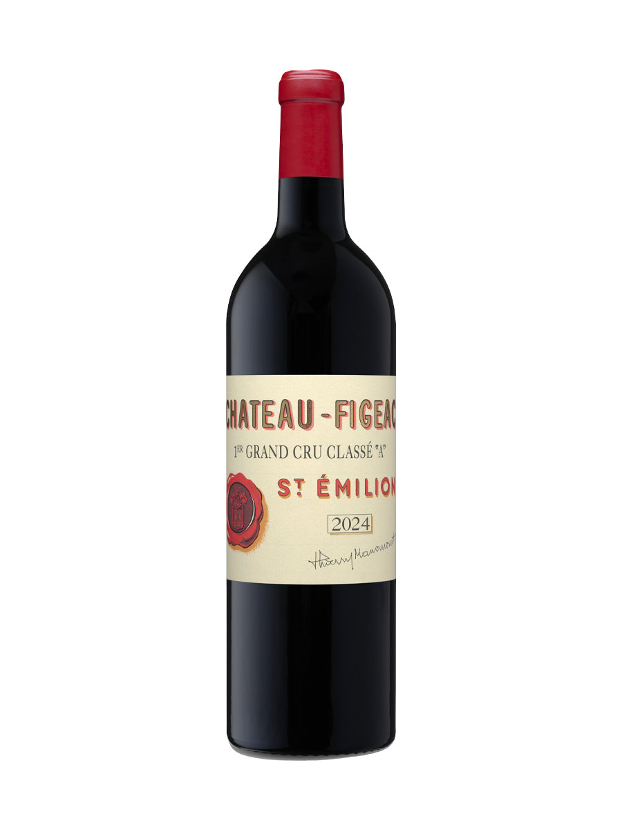CHATEAU FIGEAC, 2024 (シャトー・フィジャック 2024)