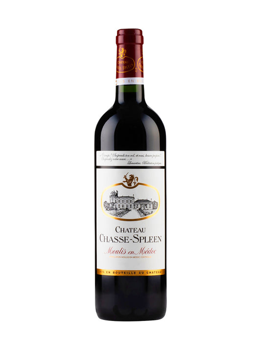 CHATEAU CHASSE SPLEEN, 1985