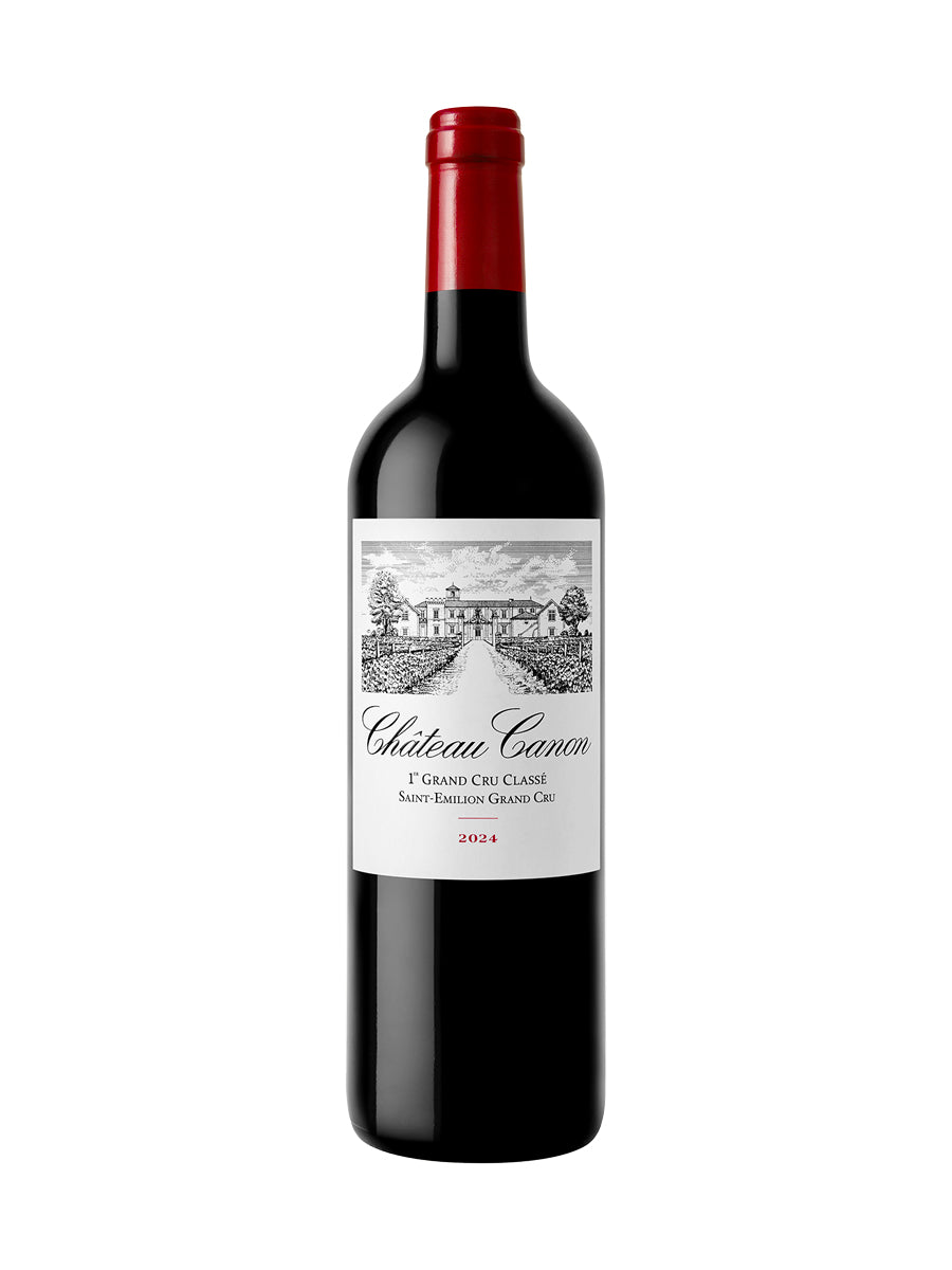 CHATEAU CANON, 2024