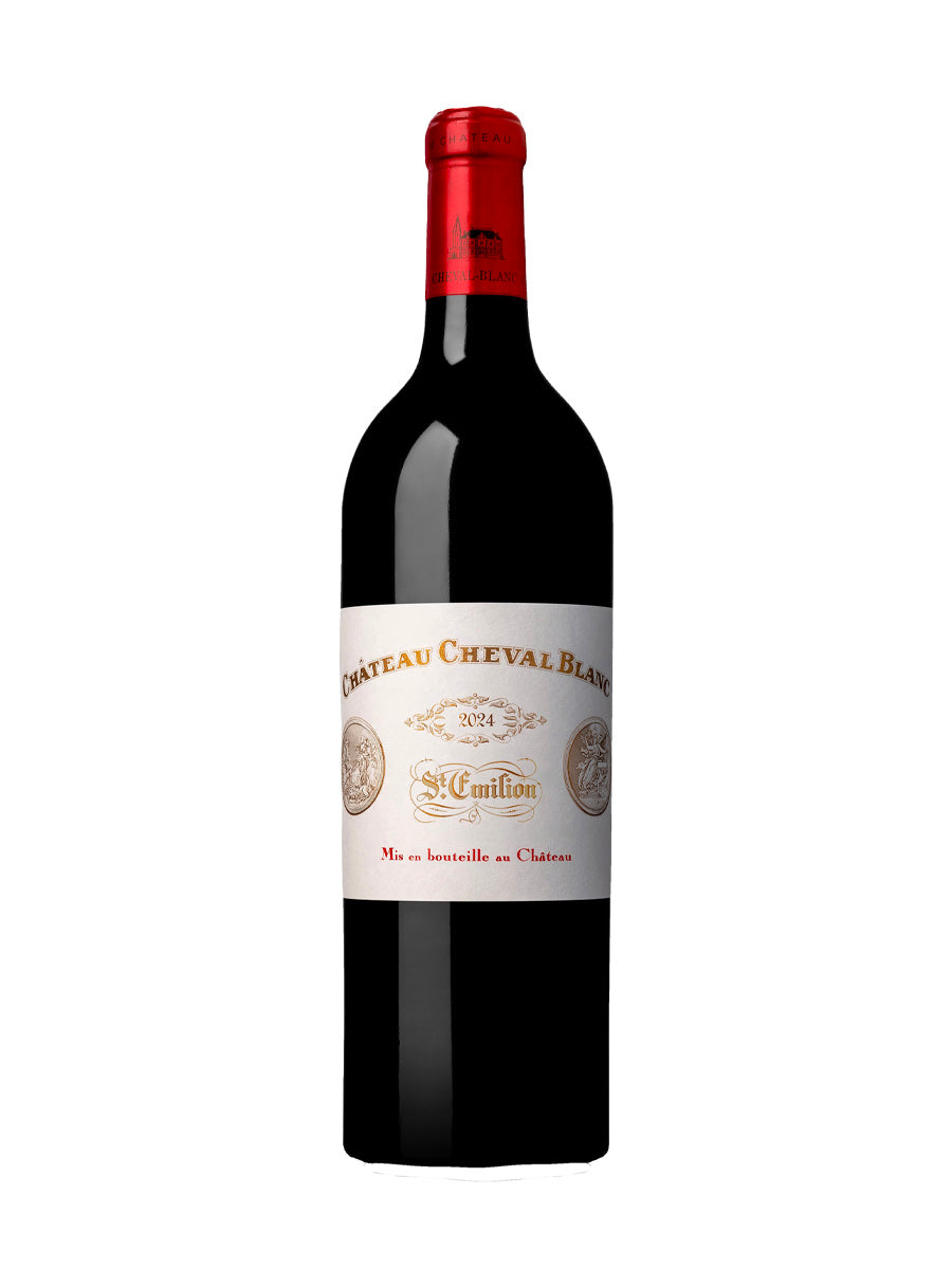 CHATEAU CHEVAL BLANC, 2024