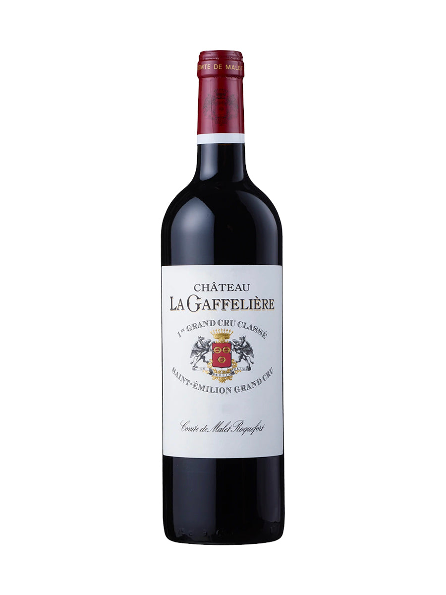 CHATEAU LA GAFFELIERE, 1959