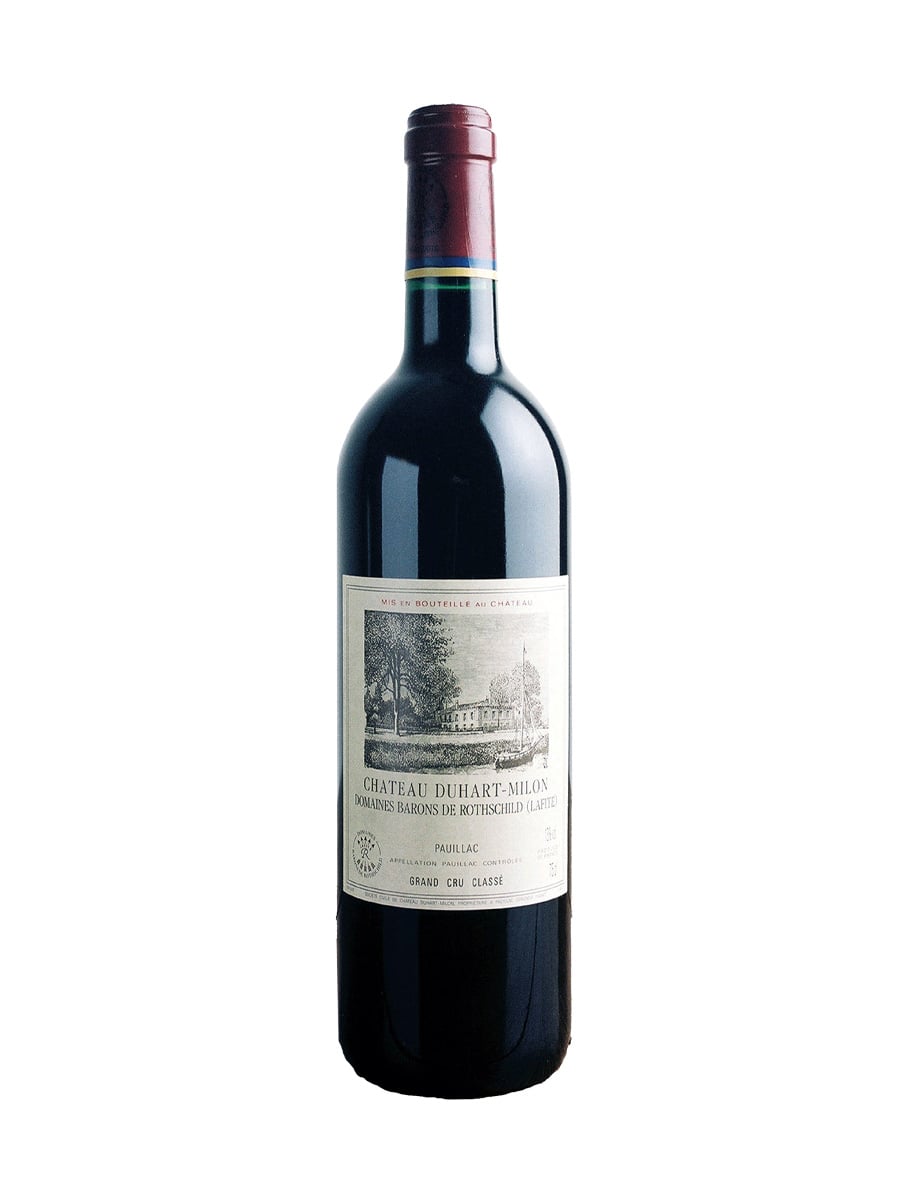 CHATEAU DUHART MILON, 1983