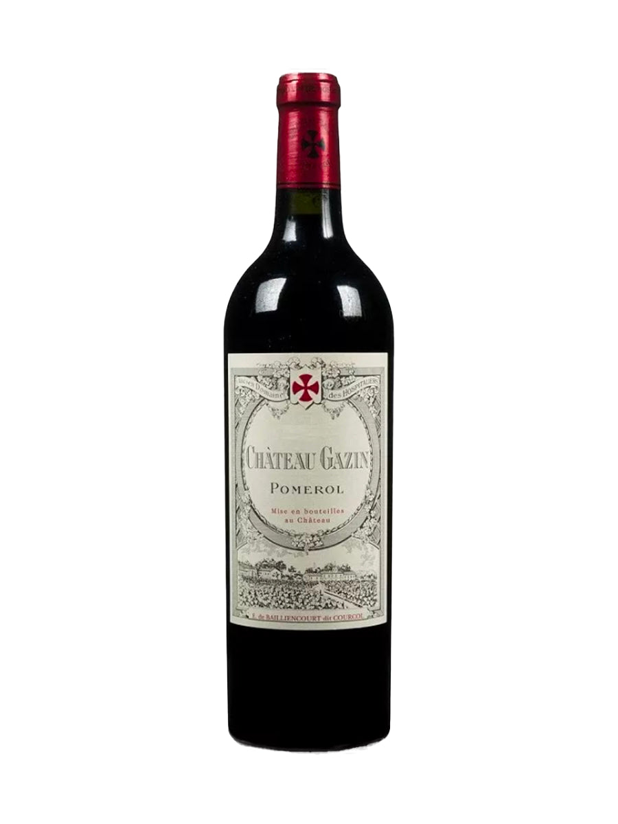 CHATEAU GAZIN, 1938