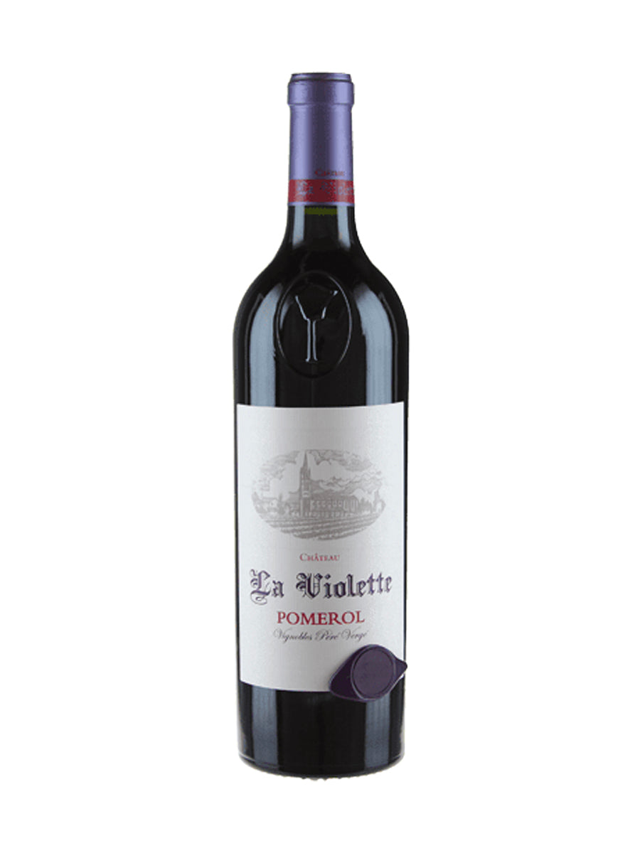CHATEAU LA VIOLETTE, 1995