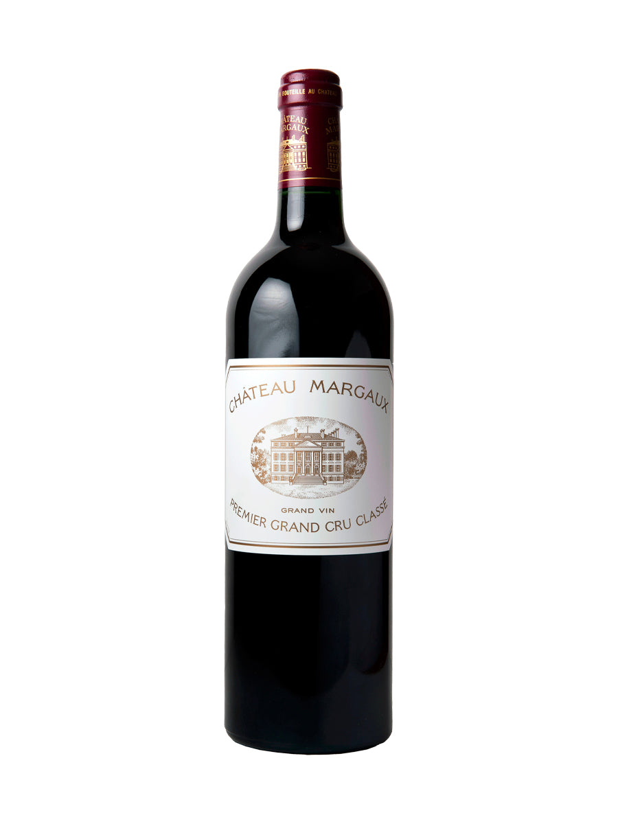 Achat Vin Chateau Margaux 1990, Margaux - Maison Wineted