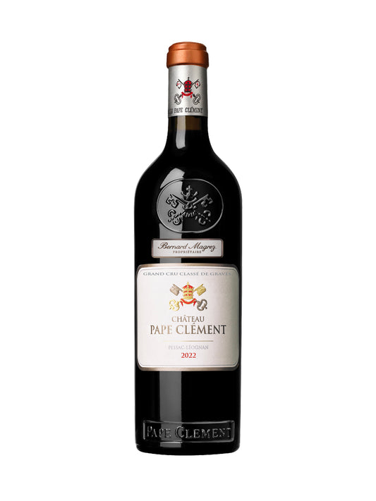 CHATEAU PAPE CLEMENT, 2022