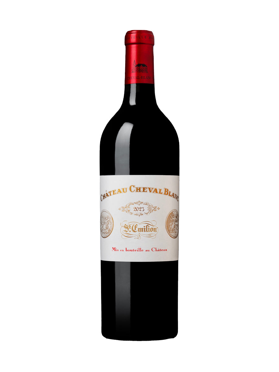 CHATEAU CHEVAL BLANC, 2023