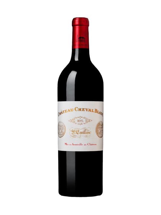 CHATEAU CHEVAL BLANC, 2023