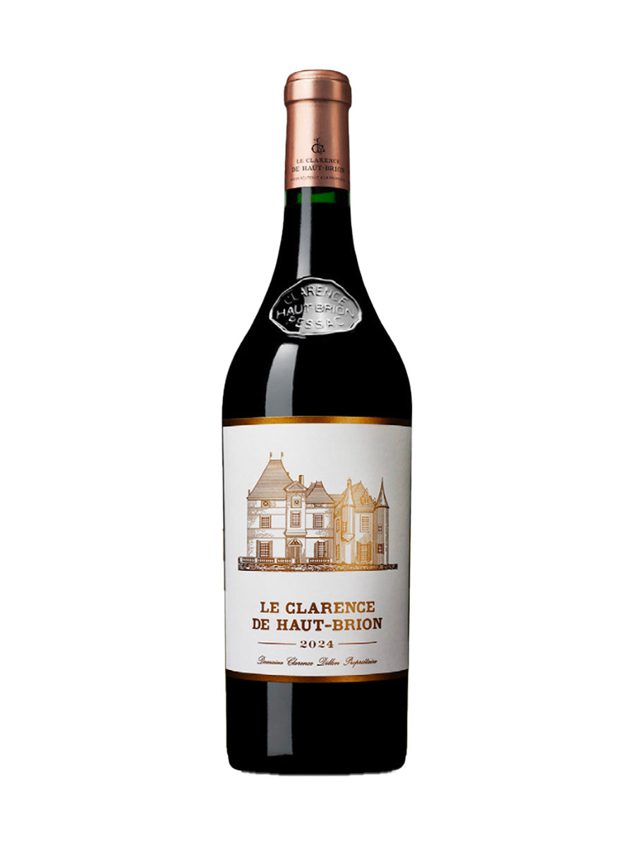 LA CLARENCE DE HAUT BRION, 2024 (シャトー・ラ・ミッション・オー・ブリオン・ブラン、2024年)