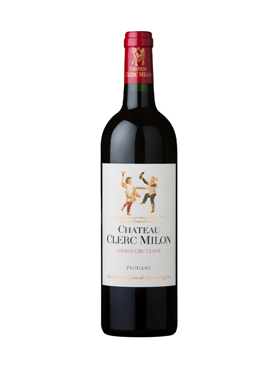 CHATEAU CLERC MILON, 1981