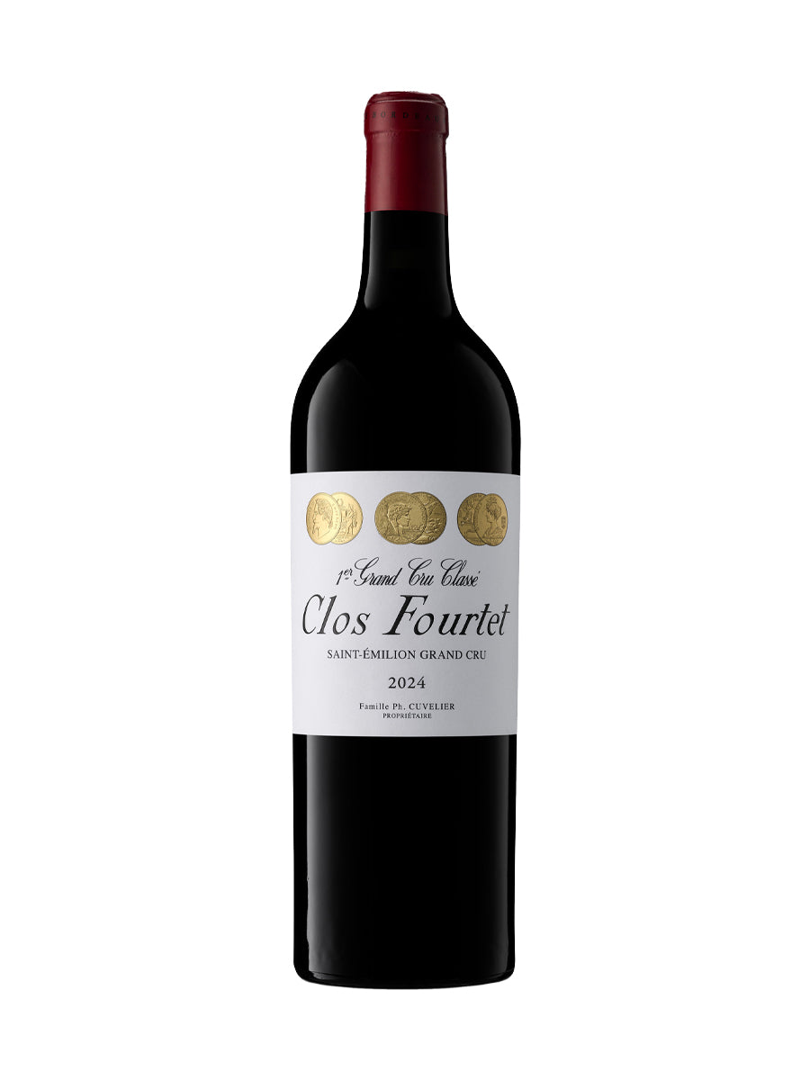 CLOS FOURTET, 2024