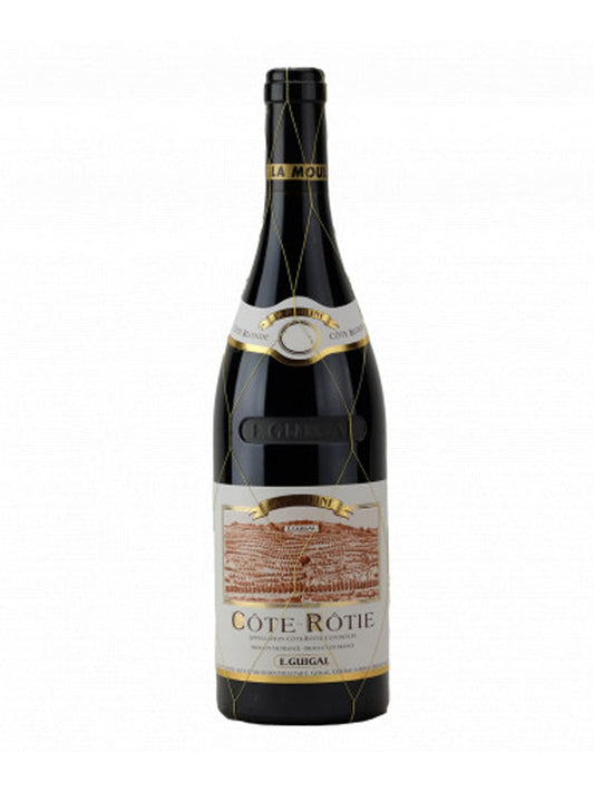 E. GUIGAL, LA MOULINE, 2012