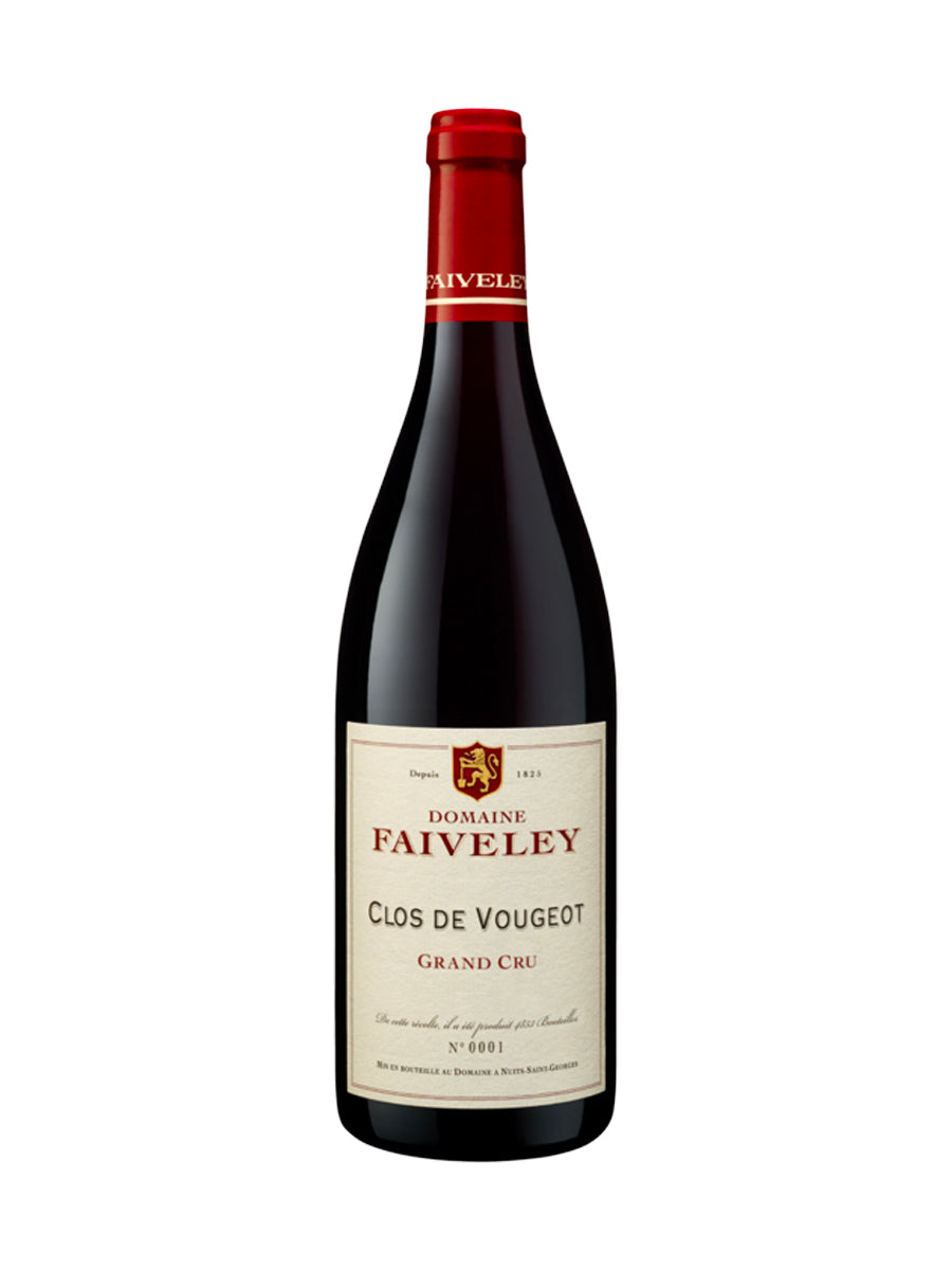 DOMAINE FAIVELEY, 2016