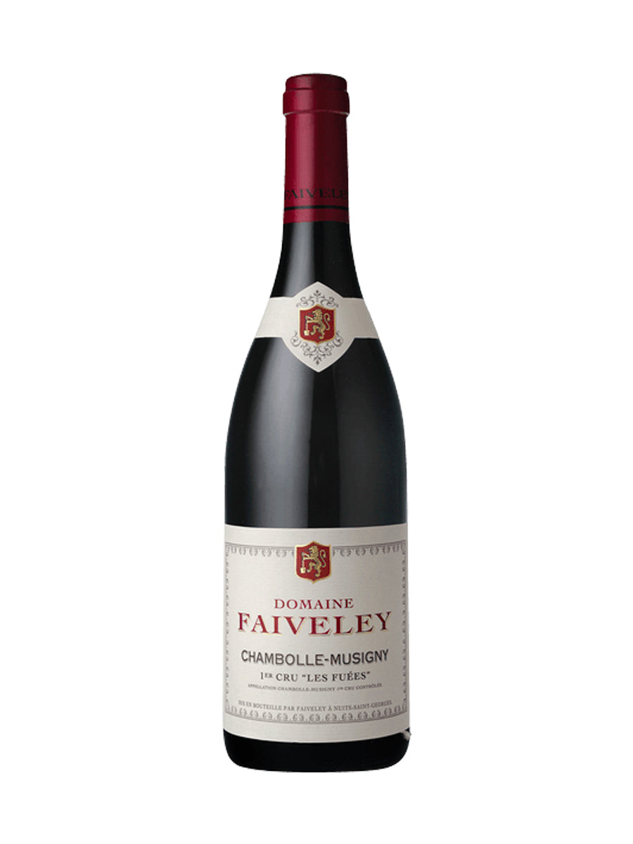DOMAINE FAIVELEY, LES FUEES, 2017 (ドメーヌ・フェヴレ・レ・フュエ、2017)