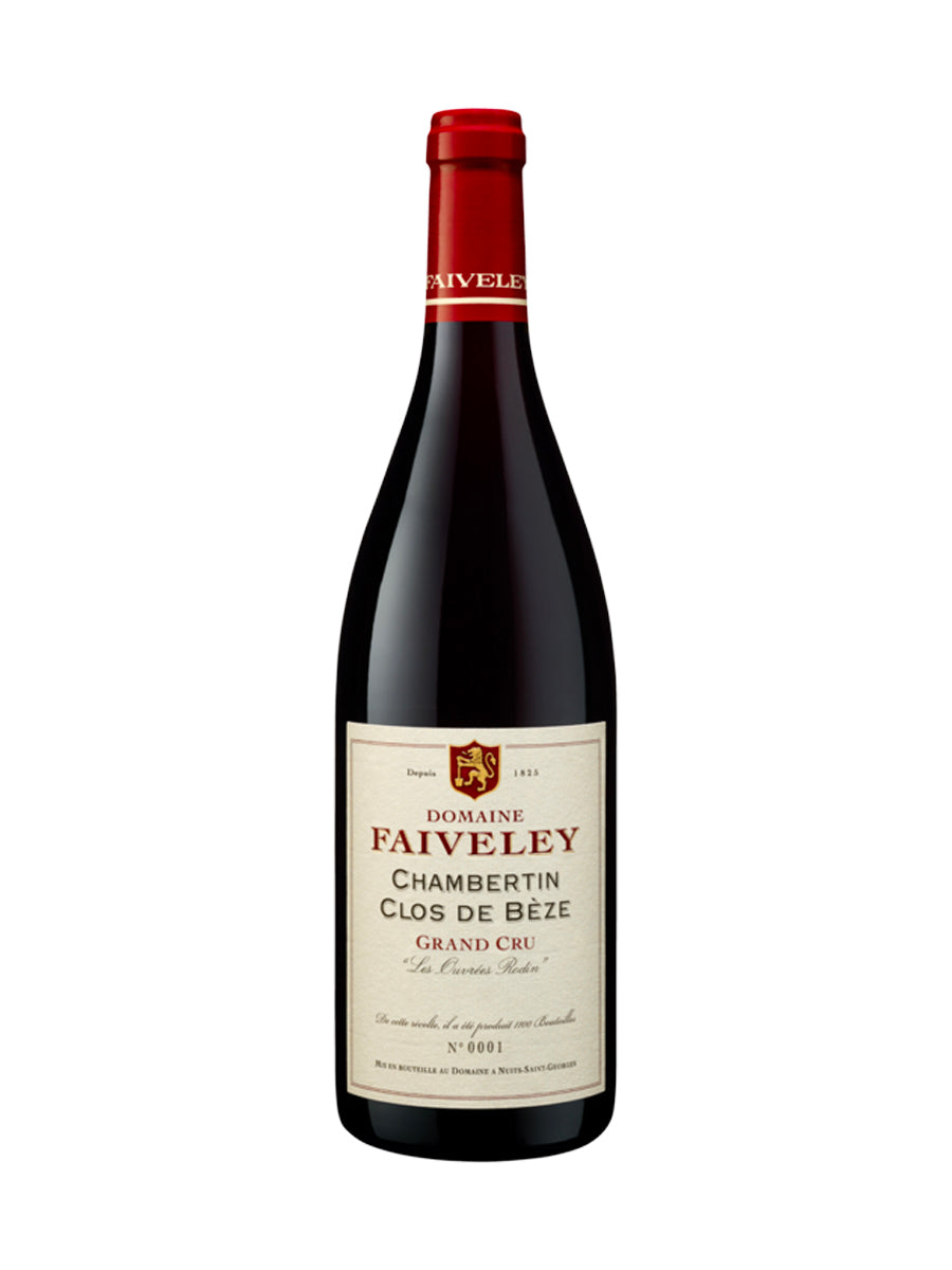 DOMAINE FAIVELEY, LES OUVREES RODIN, 2019