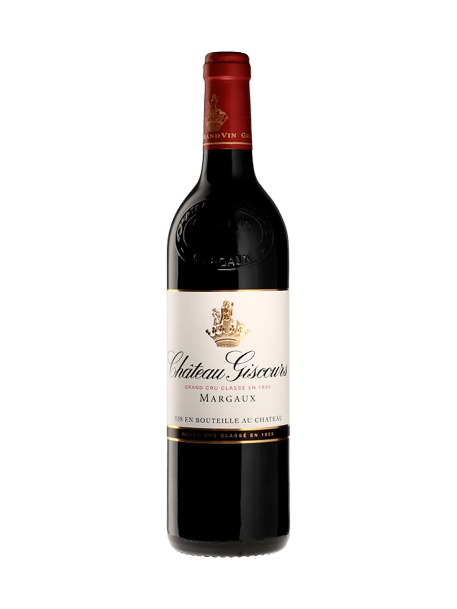 CHATEAU GISCOURS, 2002