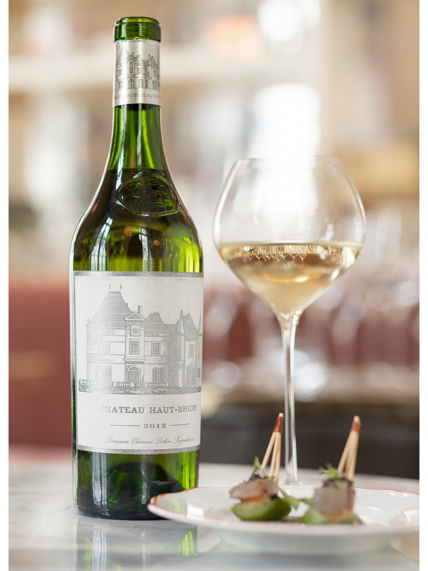 CHATEAU HAUT BRION BLANC, 2012